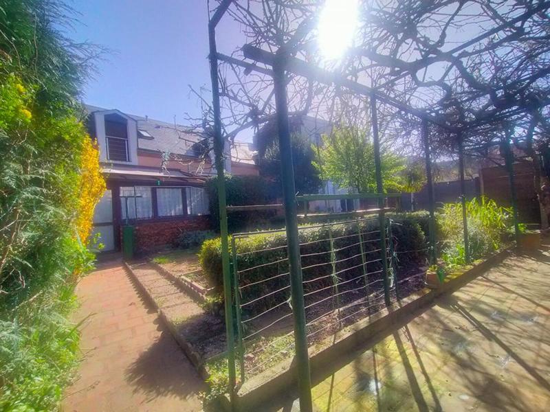 Maison - 116 m² - 5 pièces