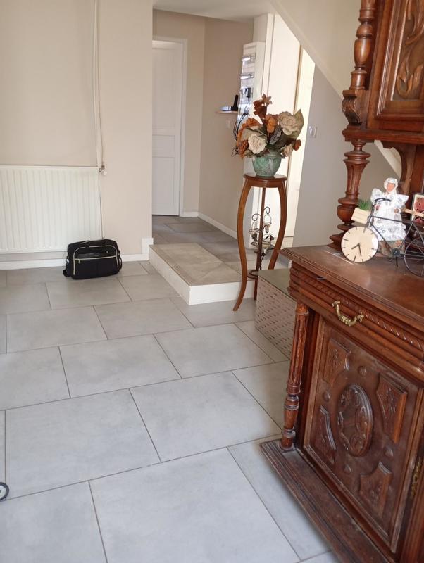 Maison de ville - 102 m² - 5 pièces