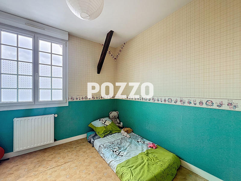 Maison - 123 m² - 5 pièces