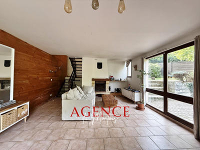 Maison - 123 m² - 5 pièces