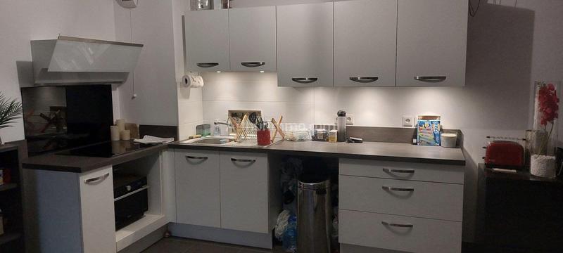 Appartement - 60 m² - 3 pièces