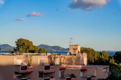 Appartement - 85 m² - 4 pièces