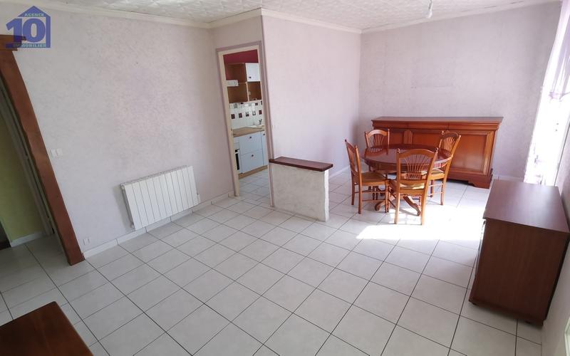 Maison - 58 m² - 3 pièces