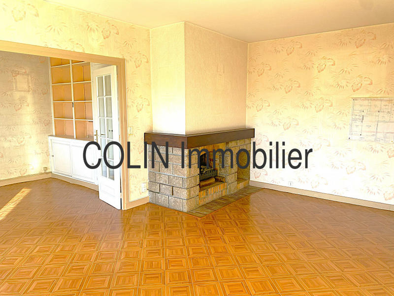 Appartement - 90 m² - 4 pièces