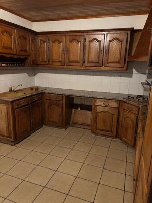 Maison - 125 m² - 7 pièces