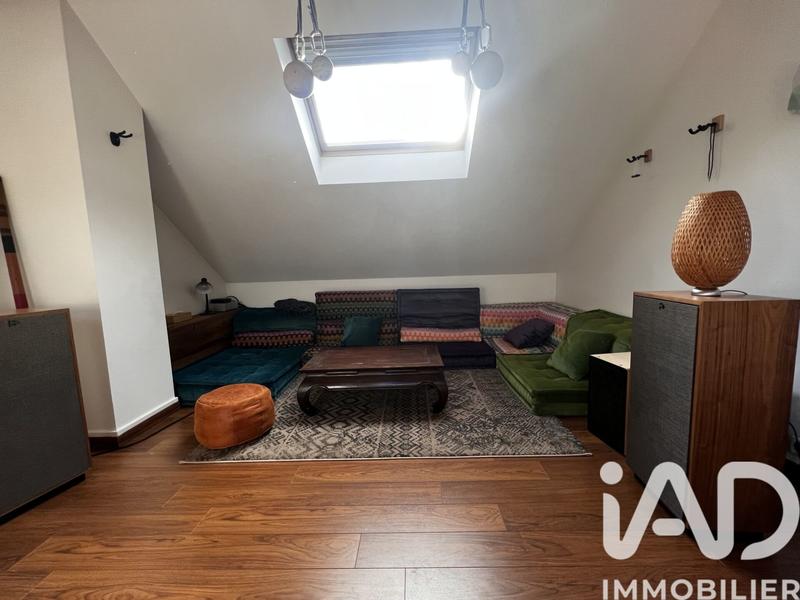 Maison - 169 m² - 6 pièces