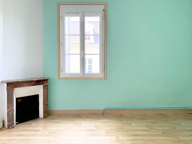 Immeuble - 287 m² - 8 pièces