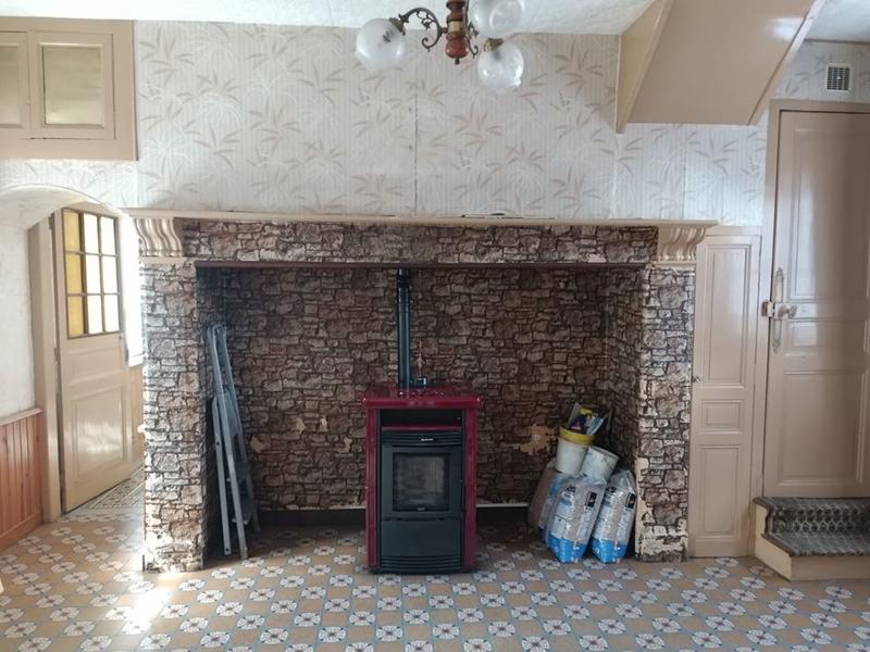 Maison traditionnelle - 92 m² - 5 pièces