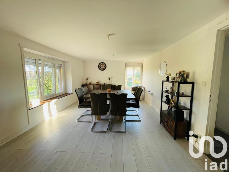 Appartement - 121 m² - 4 pièces