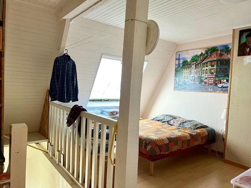 Duplex - 46 m² - 3 pièces