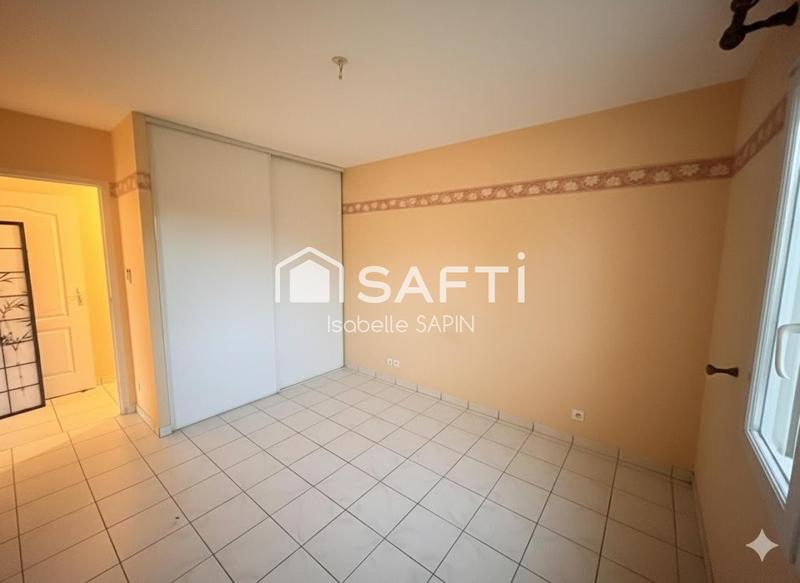 Maison - 113 m² - 4 pièces