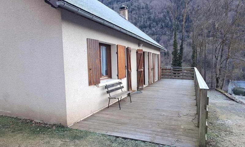 Maison - 105 m² - 5 pièces