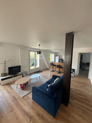 Maison - 160 m² - 5 pièces