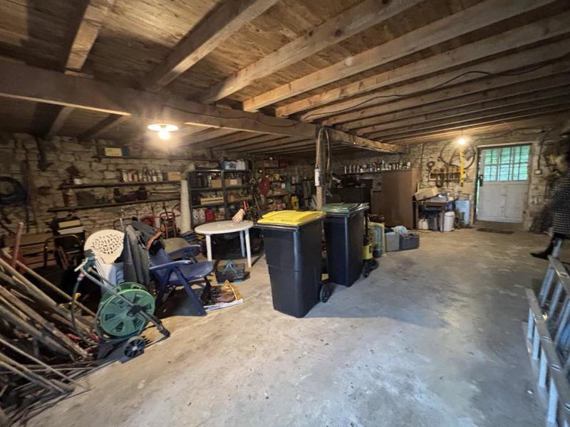 Maison en pierre - 94 m² - 6 pièces