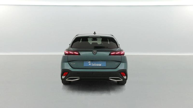 Peugeot 308 Sw 1.2 PureTech 130ch Gt Eat8