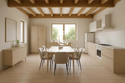 Maison - 82 m² - 4 pièces