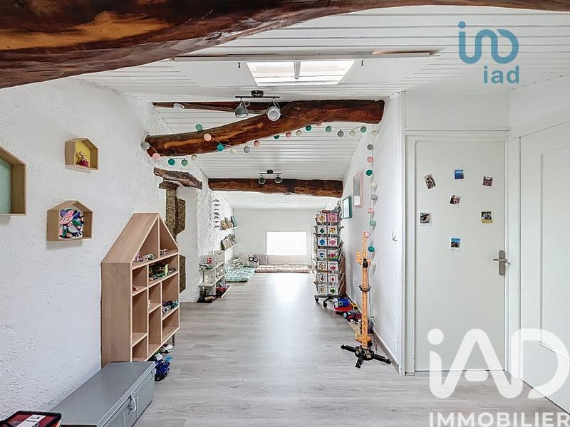 Maison de village - 173 m² - 7 pièces