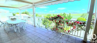 Maison - 135 m² - 5 pièces