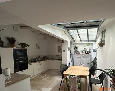 Maison - 102 m² - 5 pièces