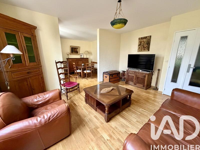 Appartement - 114 m² - 6 pièces