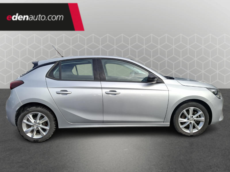 Opel Corsa 1.2 Turbo 100 ch Bvm6 Elegance Business