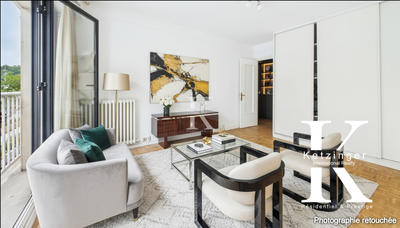 Appartement - 36 m² - 1 pièce