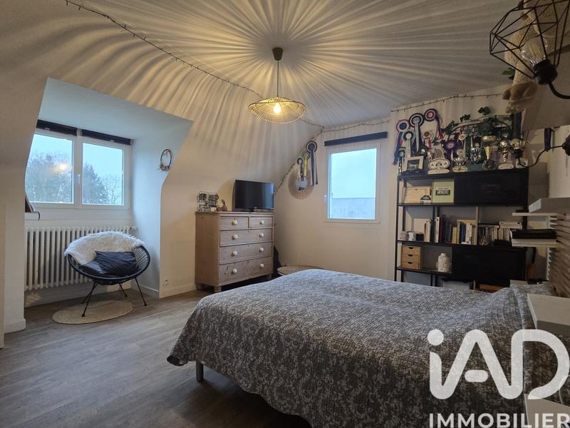 Maison - 145 m² - 6 pièces