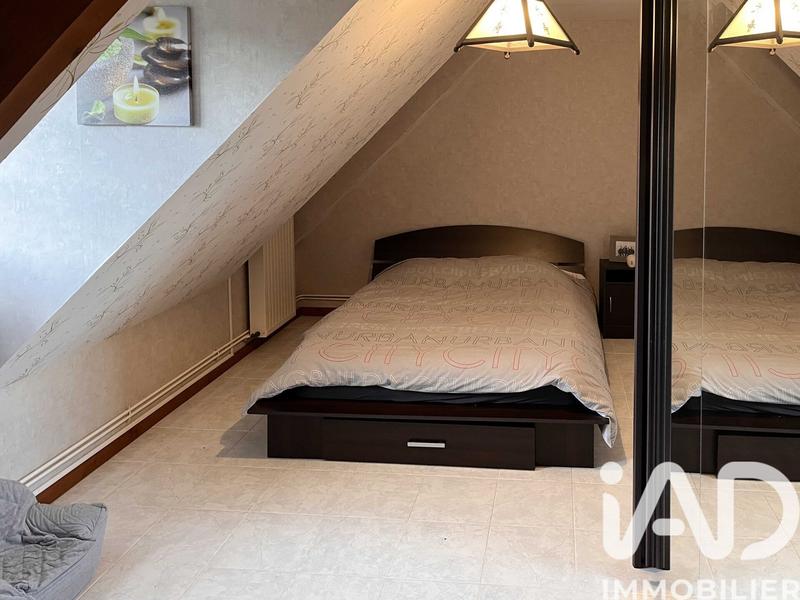 Maison - 115 m² - 6 pièces