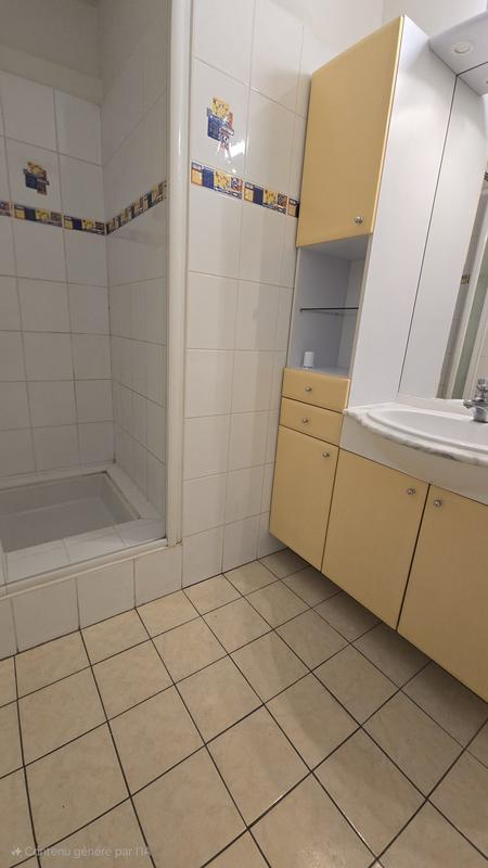 Appartement - 59 m² - 2 pièces