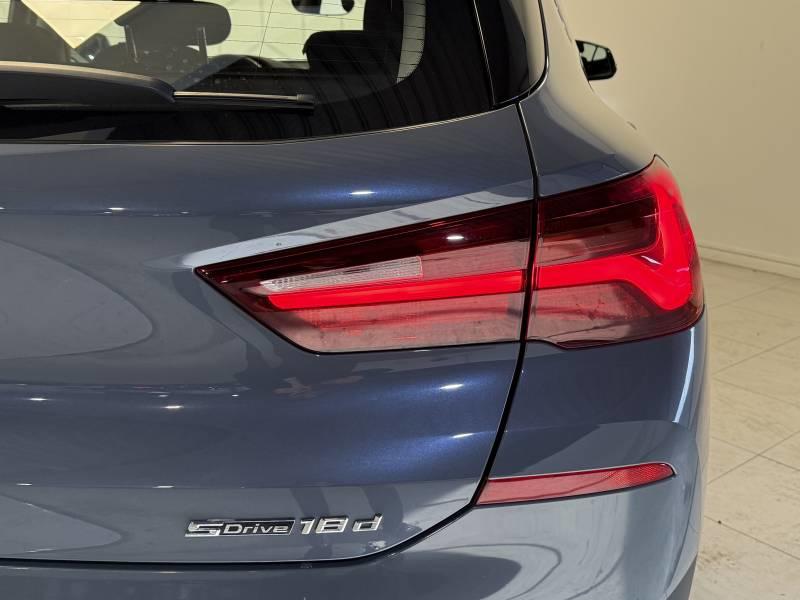 Bmw X2 sDrive 18d 150 ch Bva8 Business Design