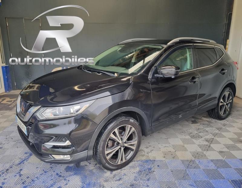 Nissan Qashqai 1.6 Dci 130 n-Connecta Xtronic