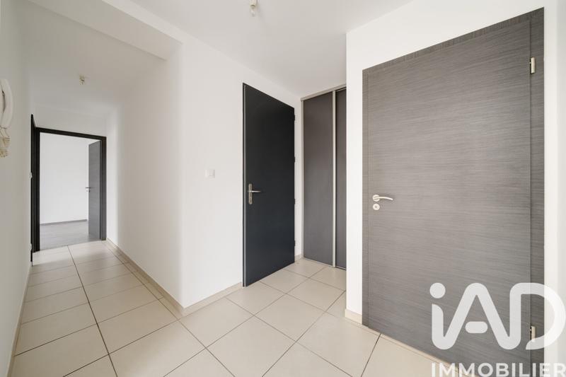 Appartement - 72 m² - 3 pièces