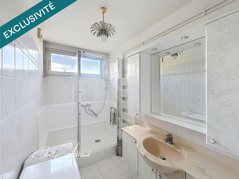 Appartement - 71 m² - 4 pièces