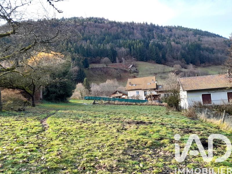Terrain - 944 m²