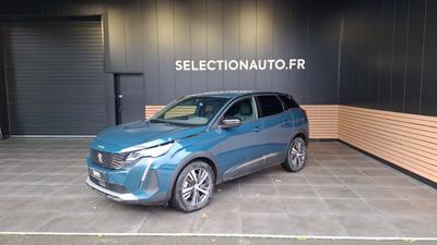 Peugeot 3008 II 1.6 Hybrid 180 E-Eat8 Allure Pack