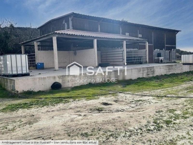 Terrain agricole - 151 104 m²