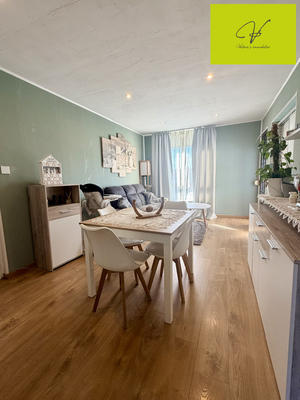 Appartement - 68 m² - 4 pièces