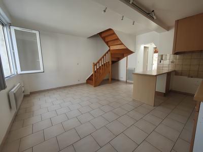 Maison - 74 m² - 4 pièces