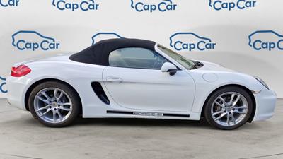 Porsche Boxster 2.7 Roadster 265 Pdk 981