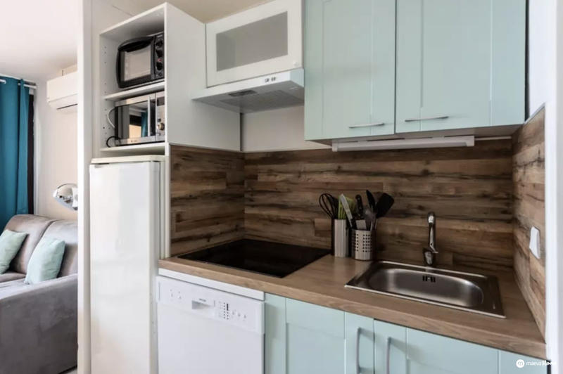 Duplex - 35 m² - 3 pièces