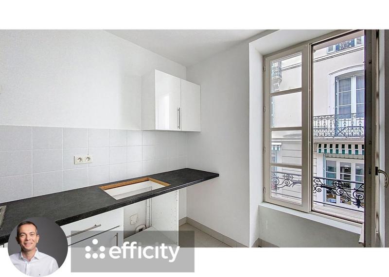 Appartement - 56 m² - 2 pièces