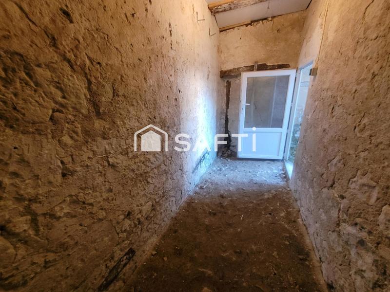 Maison - 63 m² - 4 pièces