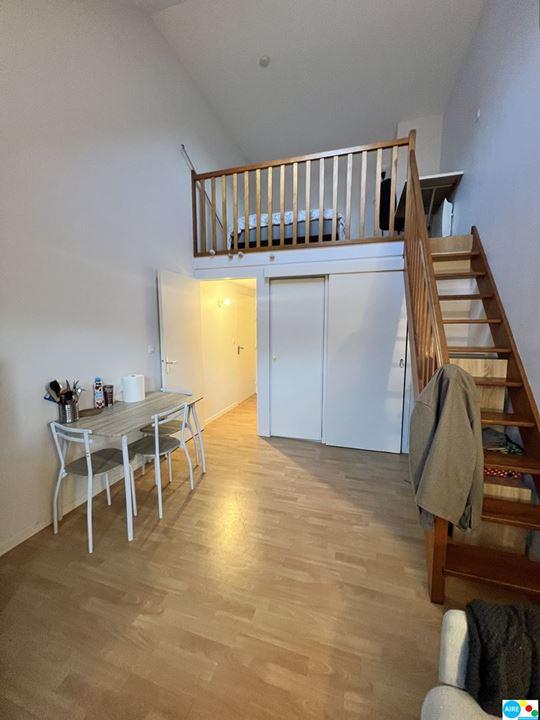 Appartement - 25 m² - 1 pièce