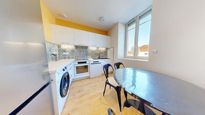 Appartement - 40 m² - 2 pièces