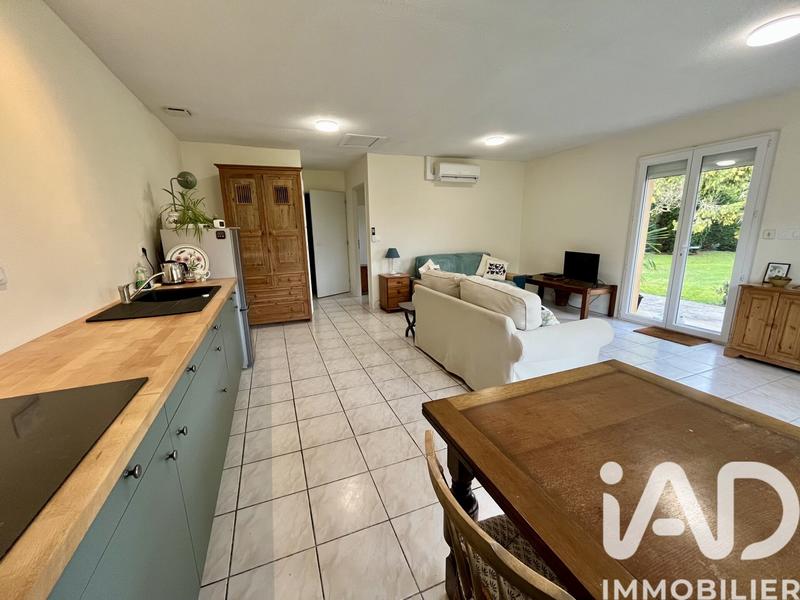 Maison - 170 m² - 7 pièces