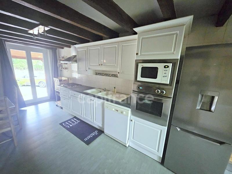 Maison de campagne - 183 m² - 9 pièces