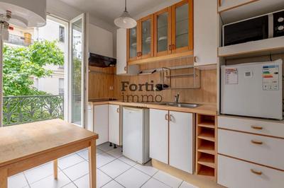 Appartement - 31 m² - 2 pièces