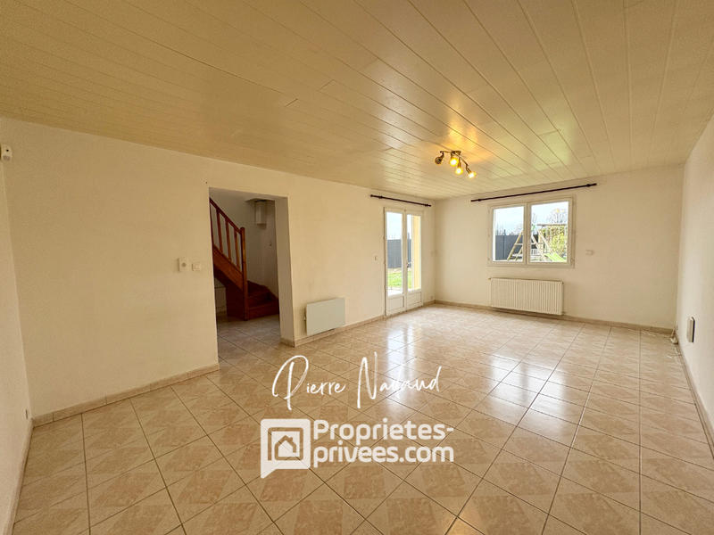 Maison - 127 m² - 5 pièces