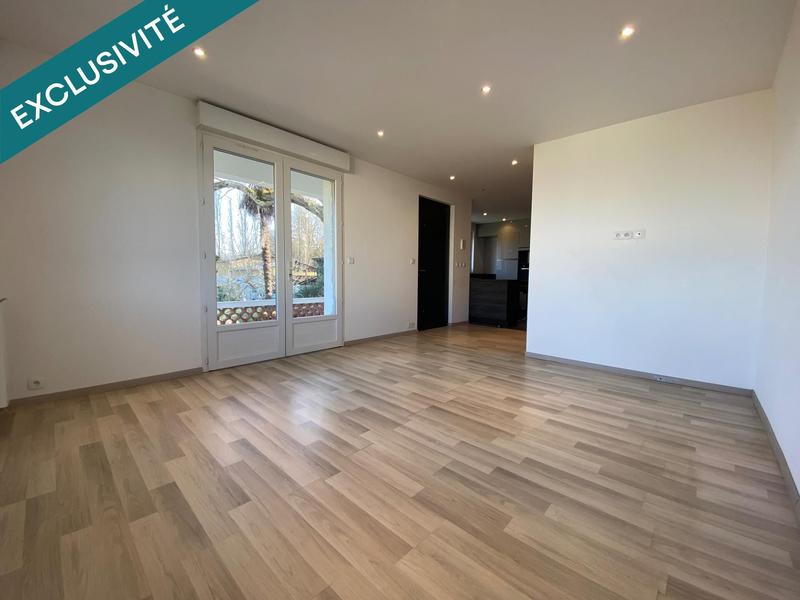 Maison - 80 m² - 3 pièces
