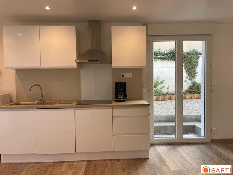 Appartement - 51 m² - 2 pièces